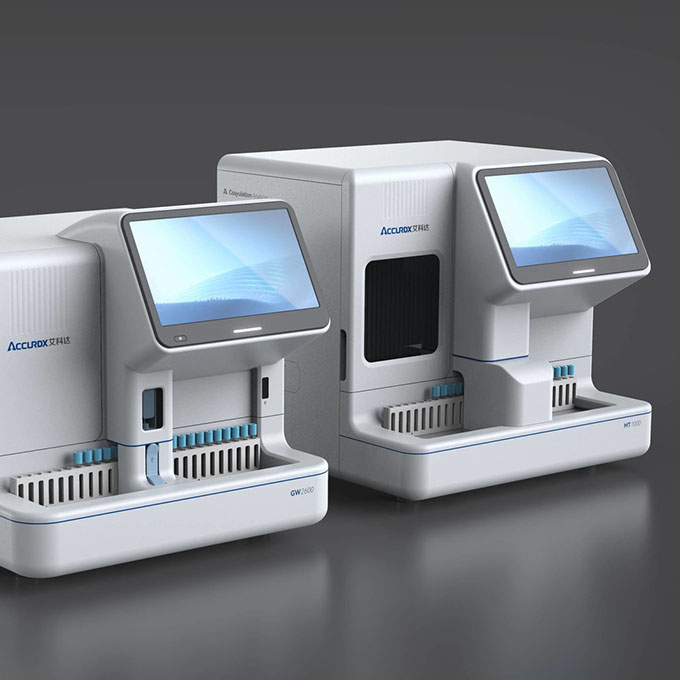 血液分析仪系列设计